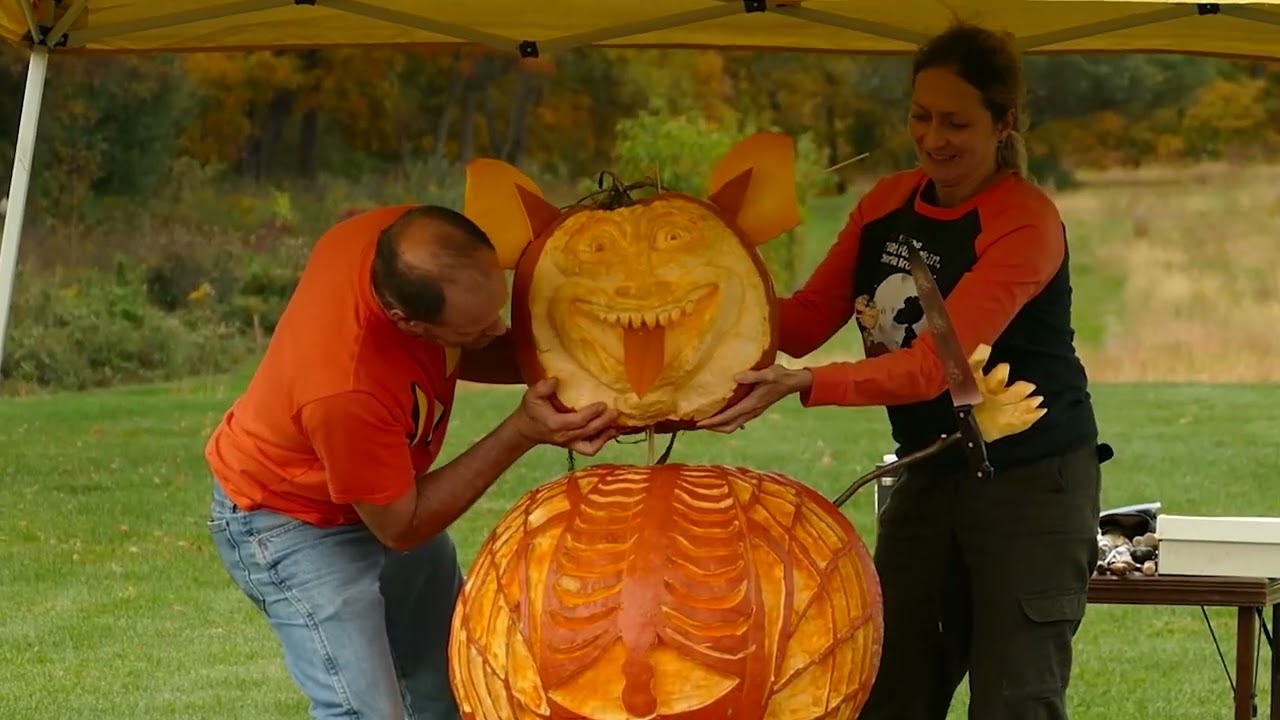 The Amazing Pumpkin Carve - Hopewell Valley Arts Council
