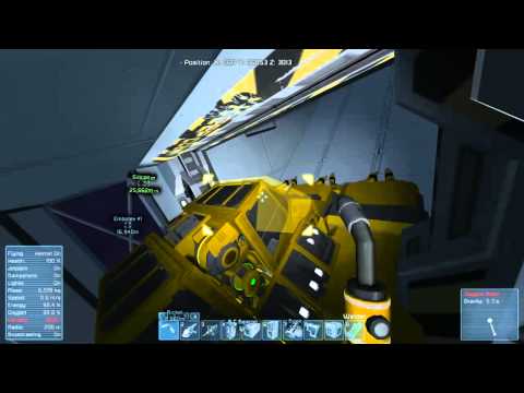 Space Engineers || [R.E.] Sector 45837 - Alpha - Episode #5 - Part  - 1 / 3