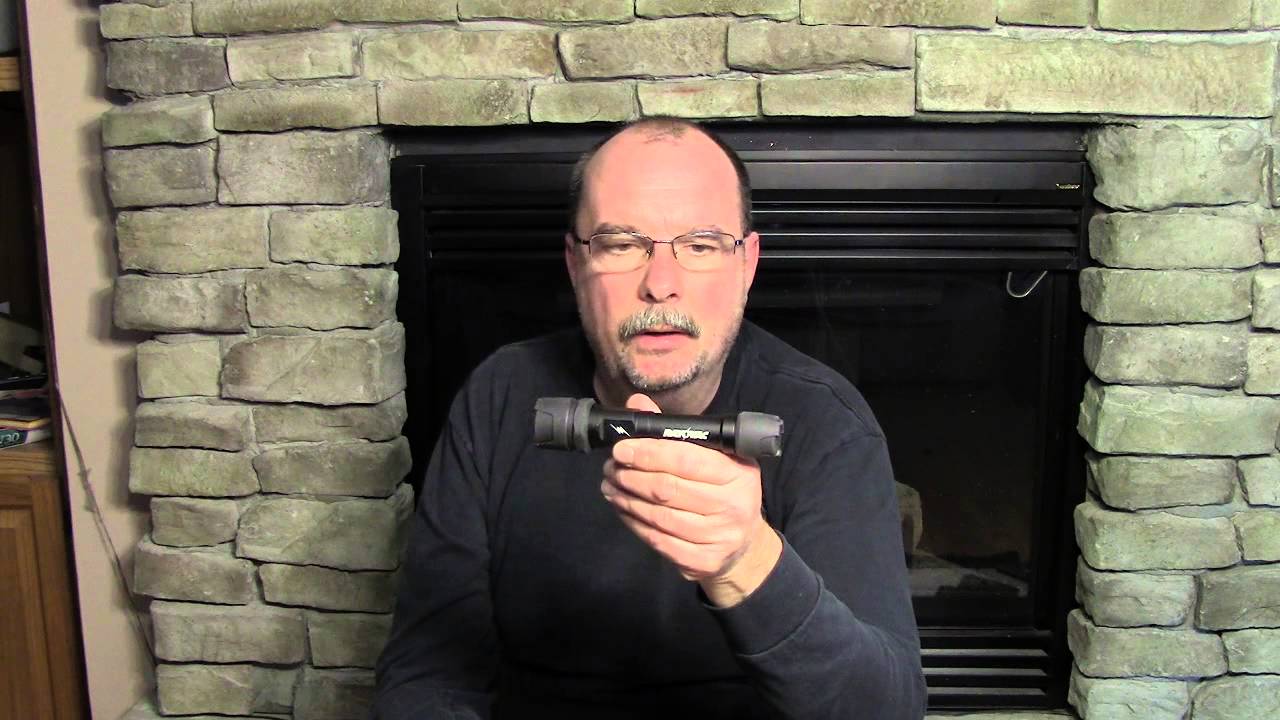 Great flashlight for a bug out bag