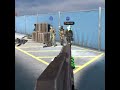 It's it's easy to dodge #vr #pavlovshack #pavlov