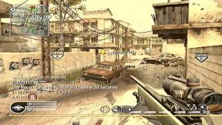 Back 2 Back Quad Feeds