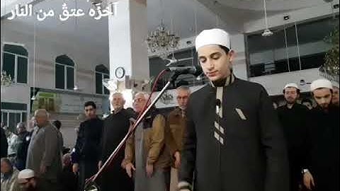 محمدنور مصطفى جليلاتي .. من سورة الشُّعراء