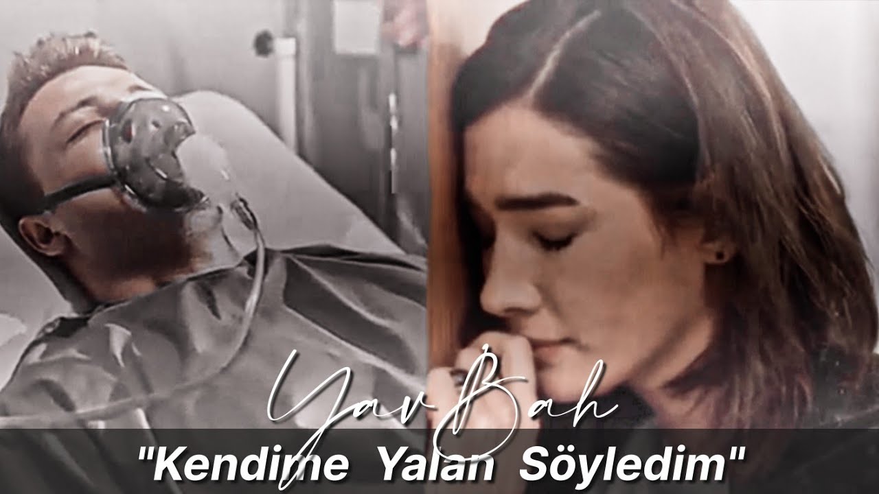yavuz&bahar | kendime yalan söyledim (au)