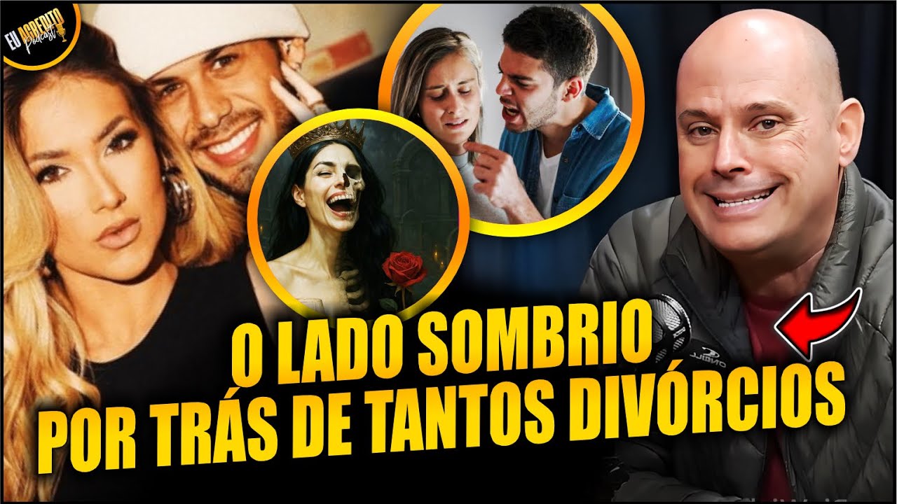 PASTOR FAZ FORTE ALERTA SOBRE O LADO OCULTO DO DIVÓRCIO | PR. OSWALDO LOBO