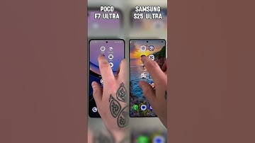 SPEED Test Between POCO F7 Ultra & Samsung S25 Ultra – Can POCO Beat Samsung’s Flagship?