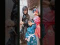 家族で忍たま乱太郎に大変身【コスプレ】