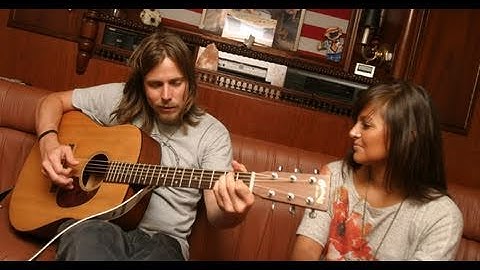 Caller.com Entertainment:  Backstage with Lukas Nelson