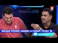 Waqaryounis shares a funny story in askthepavilion