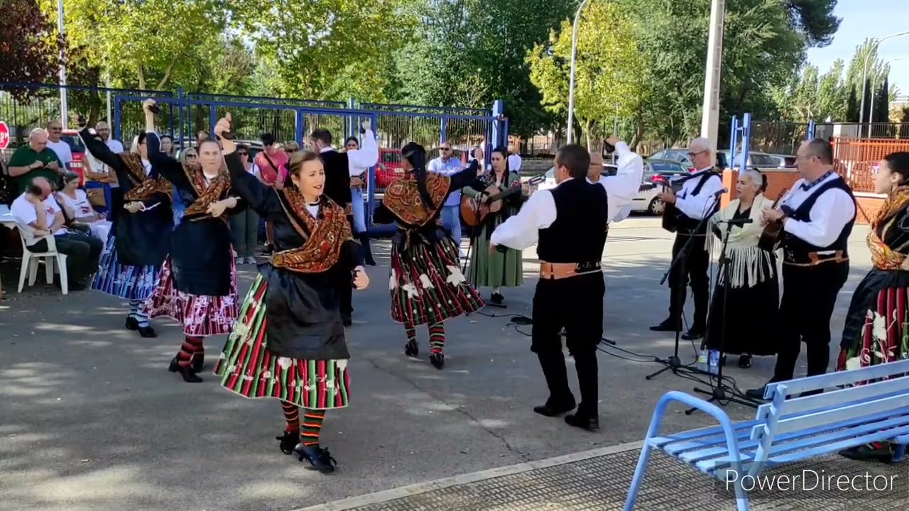 Seguidillas de Valdepeñas
