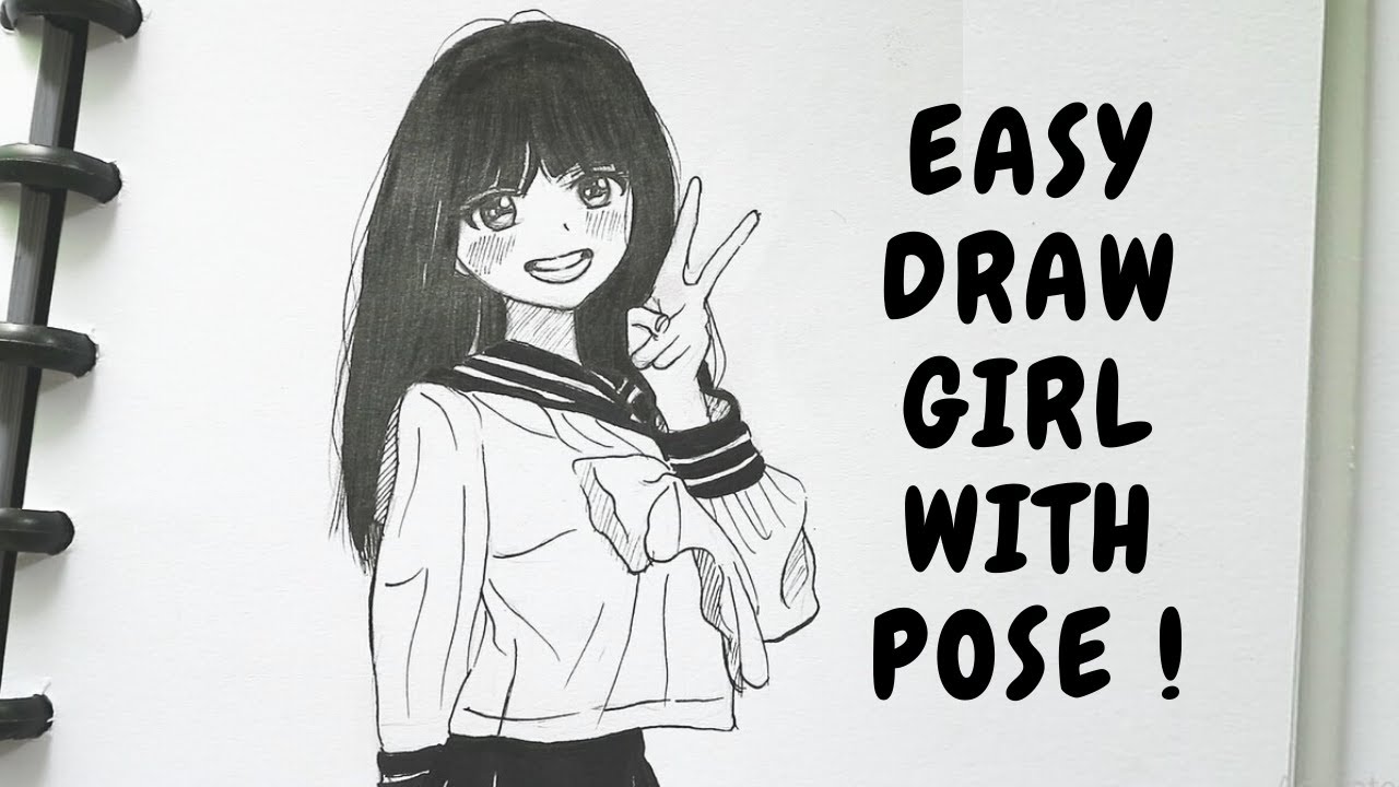 FREE] Anime Pose Maker by avatar-maker