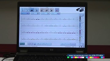 Techkon: Delo v programu ExPresso