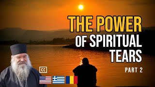 The Power of Spiritual Tears in Prayer | Met. Athanasios of Cyprus [Part 2]