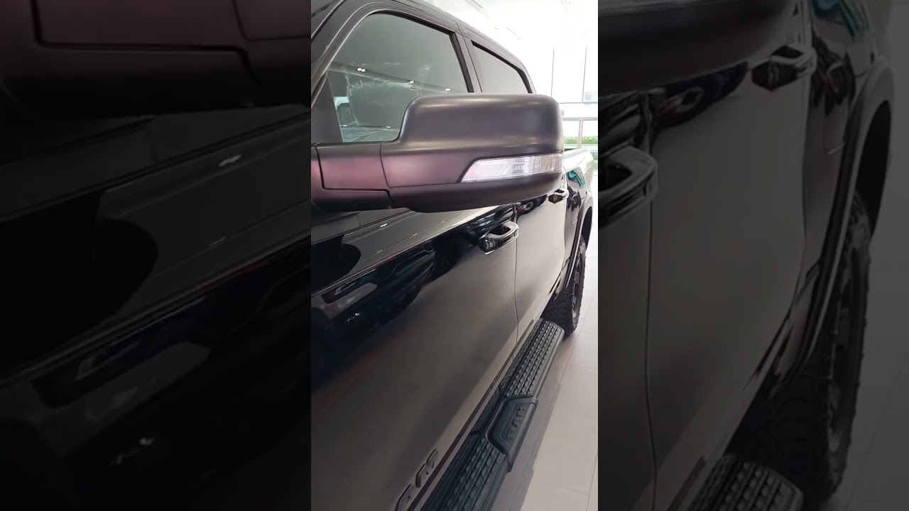 2023 Ram 1500 Rebel - Off-Road (4x4) 