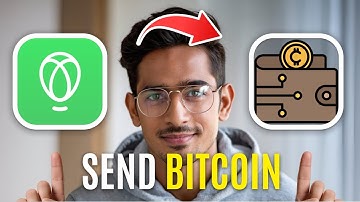 How To Send Bitcoin From Uphold To External Wallet (Full Guide)