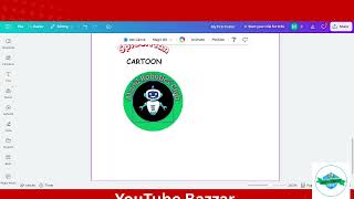 Canva Urdu 13 text monogram and urdu fonts