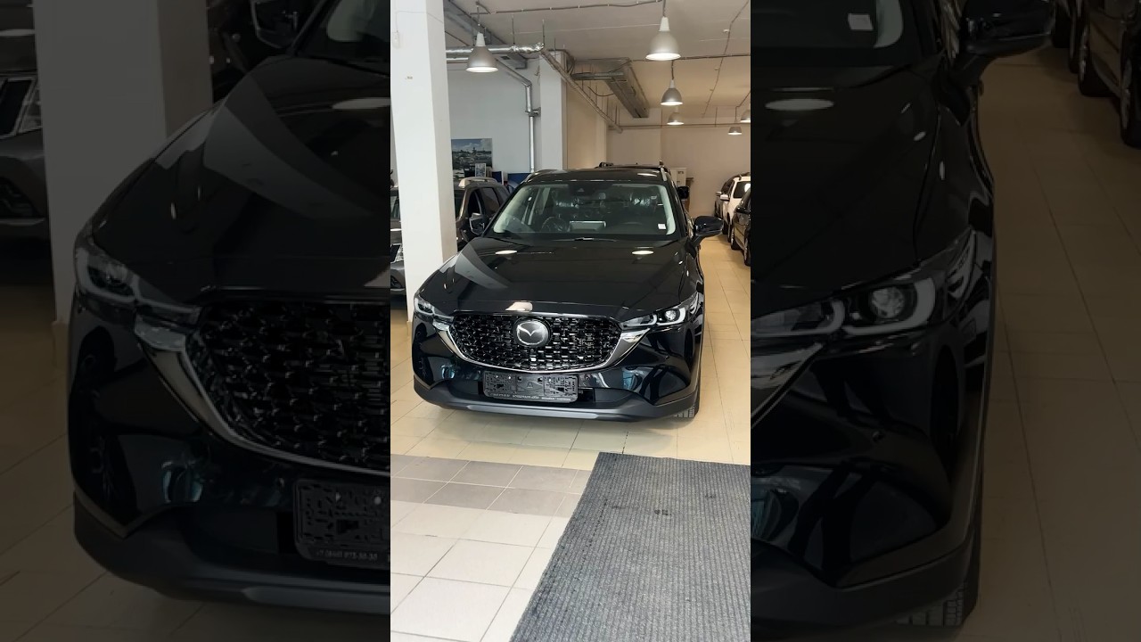 Обзор Mazda CX-5: стоит ли брать за 3 500 000 рублей?🚗🤔