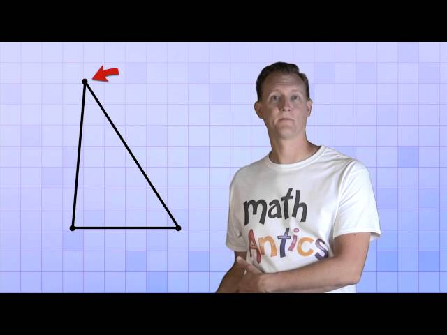 Math Antics - Triangles class=