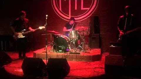 Underground City - Acrobatic - Live at The Mission Tobacco Lounge Riverside