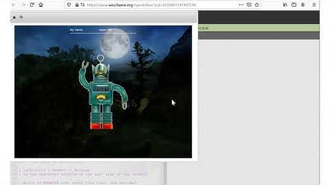 Bootstrap Algebra Fall 2020 - 11 Character Animation