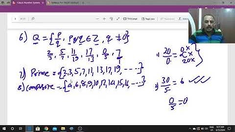 Basic Number System for ICET by Banda Ravipal Reddy