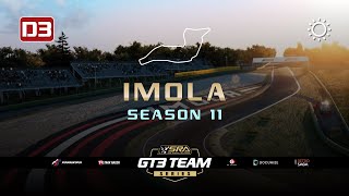 SRA | S11 R2 | D3 | Imola