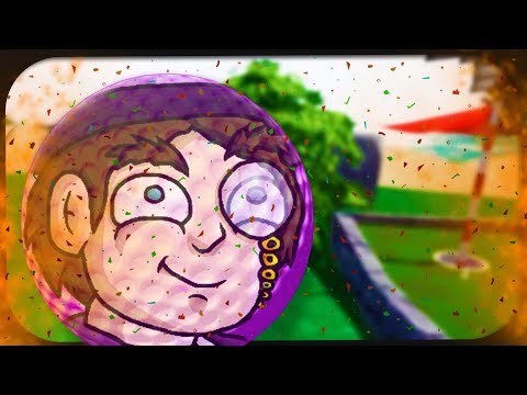Zombey geht mit seinem Körper allen auf die Nerven! ☆ Golf it!