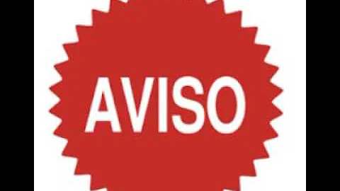 AVISO