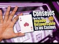 6 CONSEJOS PARA SER UN JUGADOR RESPONSABLE EN LOS CASINOS