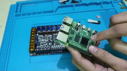 OctoPrint The web interface for your 3D printer install guide