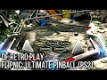 DF Retro Play - Flipnic: Ultimate Pinball - An Overlooked PS2 Classic!