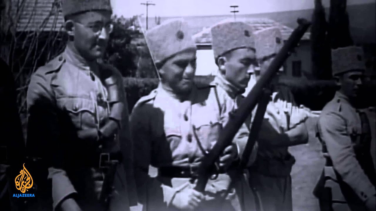 ريمكس فلسطين - ثورة فلسطين عام 1930