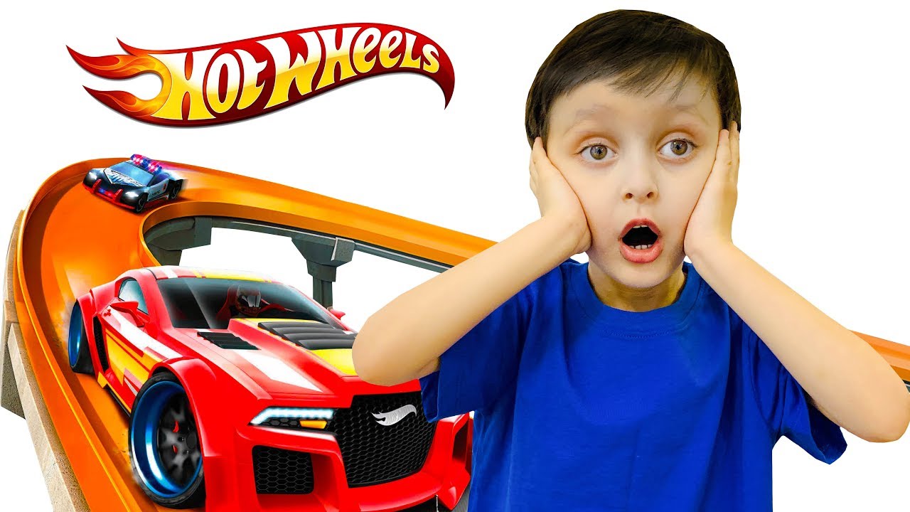 хотвилс, hot wheels cars, hot wheels toys, TJ KIDS [RUS], Сумая, Абдулла, о...