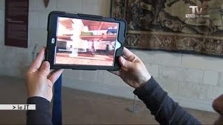 Tourisme: les monuments misent sur le virtuel
