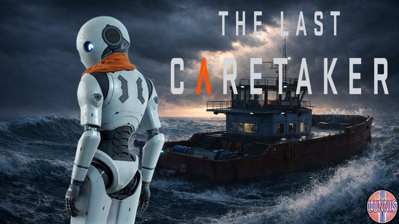 Can We Restart the Human Race? 🚀 | Let's Play The Last Caretaker | EP2 Lazarus 