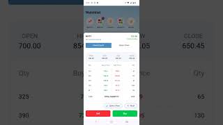 How to use ProTrader application  screenshot 3