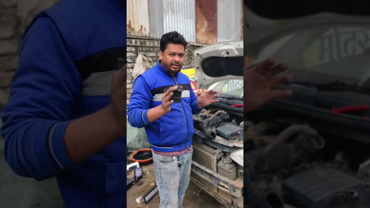 Hyundai i10 Grand Diesel Deep Engine Service | Pickup Problem & Smoke Solution!i10 Grand Diesel ki