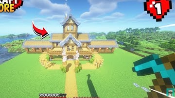 New Hardcore Series Pojav Launcher Ep 1 | Pojav Launcher Hardcore Survival Series Java Edition |