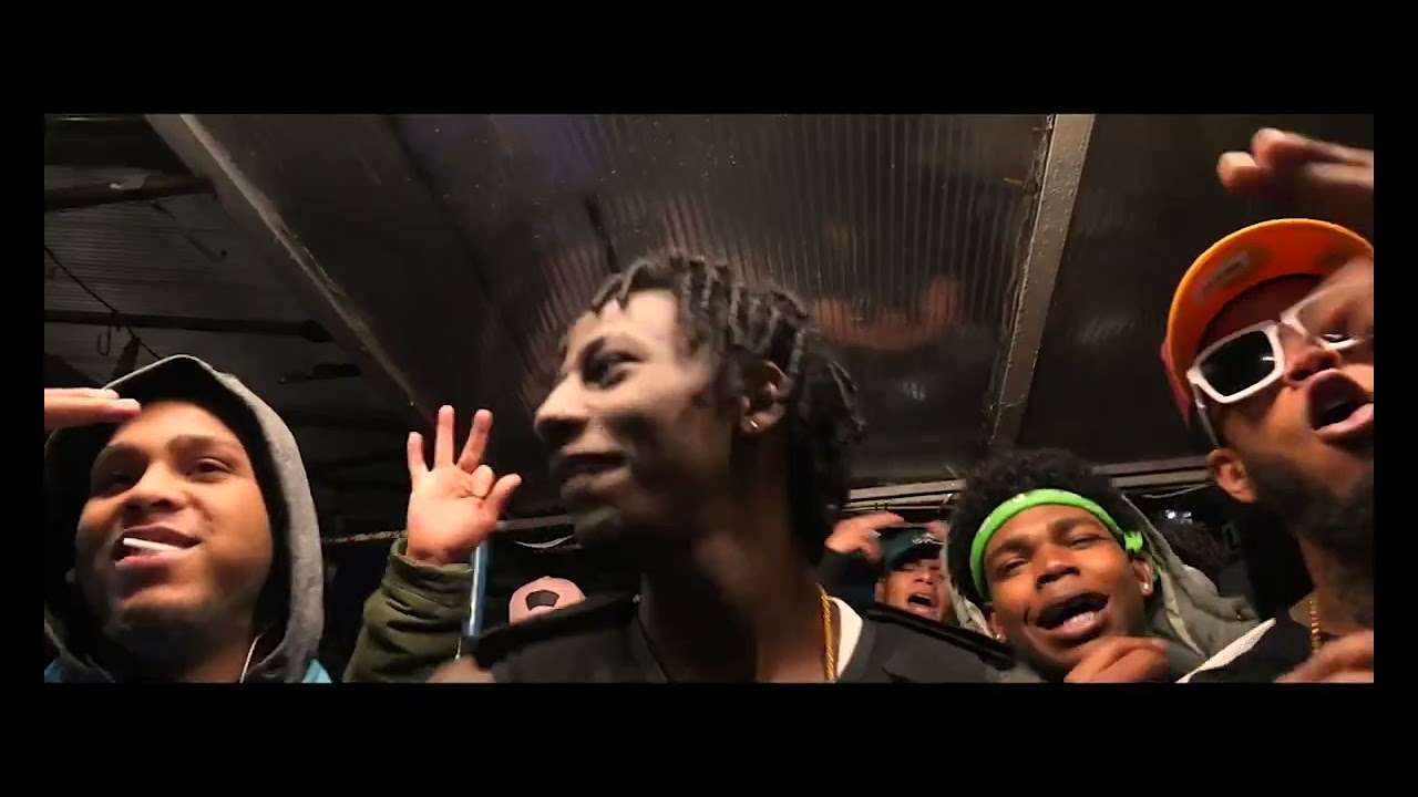 KING7 X CUBA0GANG FIND YOU (VISUALIZER)