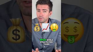 Getting SO RICH that taxes don’t matter 😳💰📈