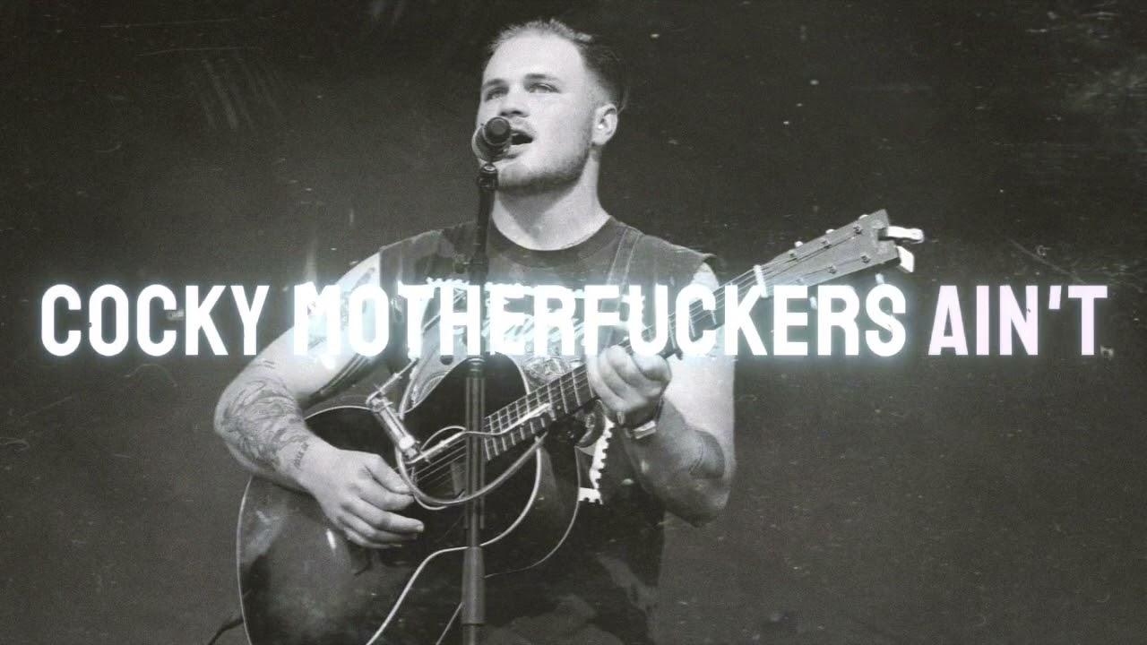 Zach Bryan - Bad News (Unreleased)