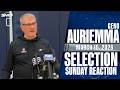 Geno Auriemma talks UConn's path to repeat after one-seed draw on 'Selection Sunday'