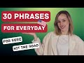 30 MOST COMMON ENGLISH PHRASES FOR EVERYDAY