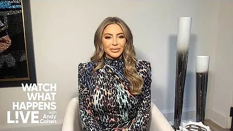 Larsa Pippen Calls Out Alexia Echevarria about Onl...