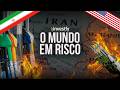 Se o Estreito de Ormuz Fechar, o Mundo Para (E o Petróleo Dispara)