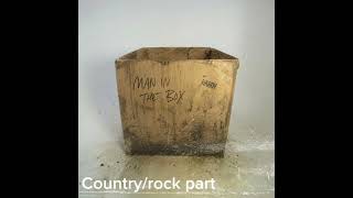 Man in the box-HARDY country/rock part 