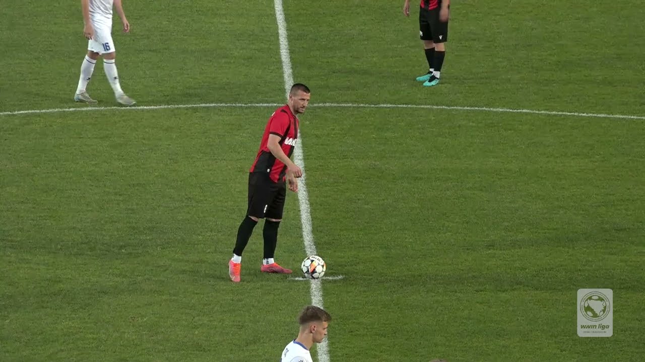 WWin liga BiH (33. kolo): Široki Brijeg - Sloboda 3:1