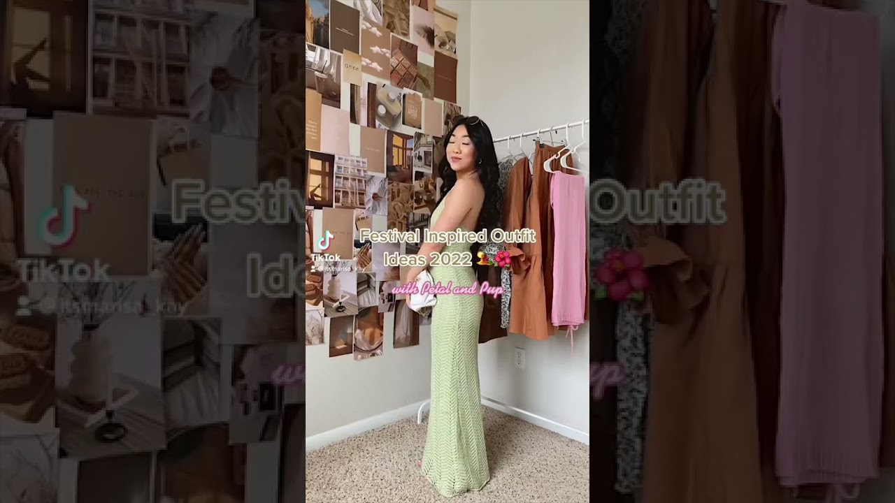 Festival inspired outfits with Petal and Pup🏜🌺 Use code MARISAKAY20 for 20% off sitewide!