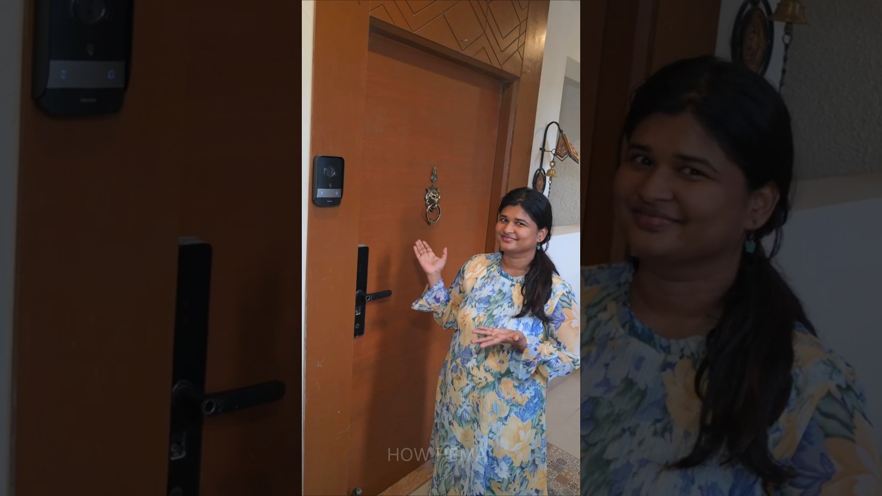 🤯💥Door transformation ‼️ #shorts #shortsfeed #trending #newhouse #election2026 #tamil