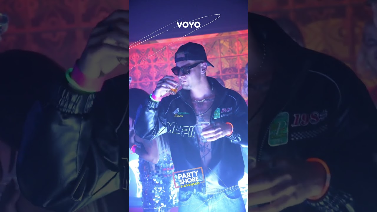 Filip dnes nepije | Party Shore Slovensko I.