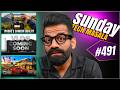 iPhone Video Quality? | Gaming Channel & GTA 6? | Sony Xperia VIII | STM #491 | Technical Guruji🔥🔥🔥